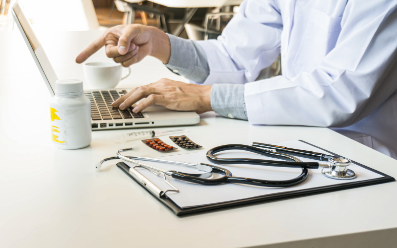 Book a Telehealth Doctors Appointment Online