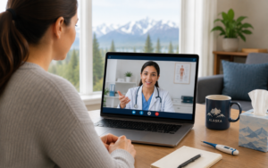 Virtual Urgent Care Soldotna