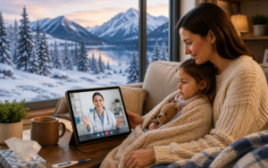 Alaska children's urgent care