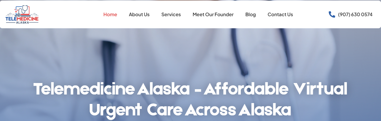 Telemedicine Alaska