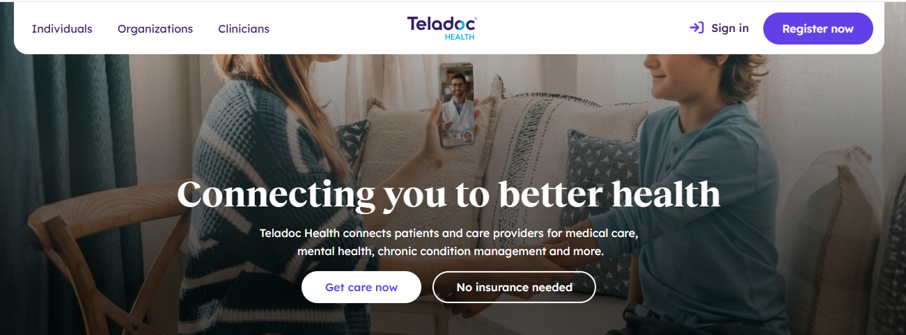 teladochealth
