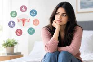 common STD symptoms in women