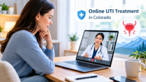 Online UTI Treatment in Colorado