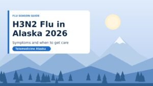 H3N2 Flu in Alaska 2026
