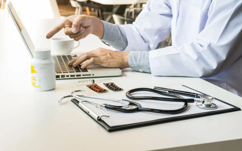 Book a Telehealth Doctors Appointment Online