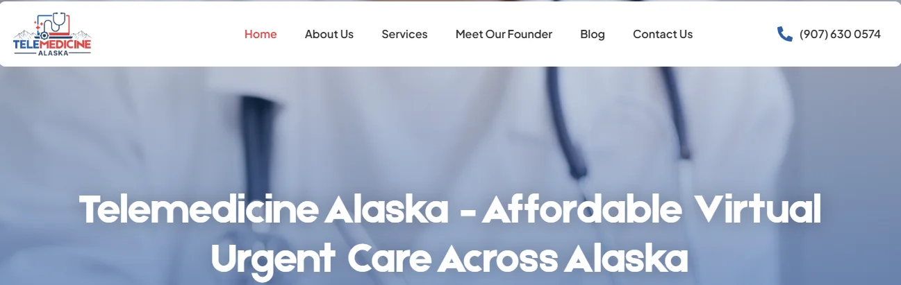 Telemedicine Alaska Telemedicine Alaska