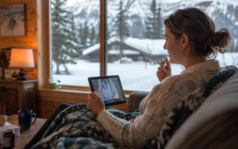 UTI treatment online Alaska