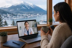 Telemedicine in Juneau