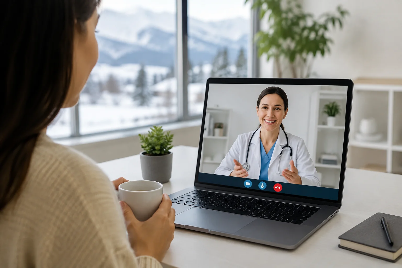 Telemedicine Services in Palmer