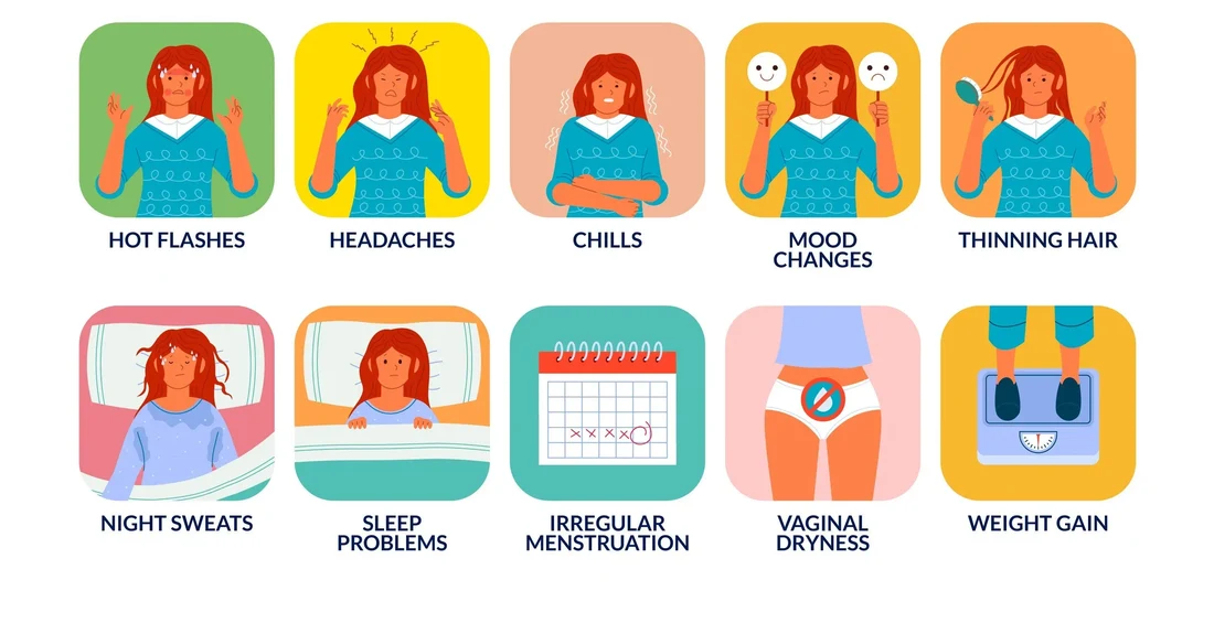What Other Symptoms Come With Tiredness