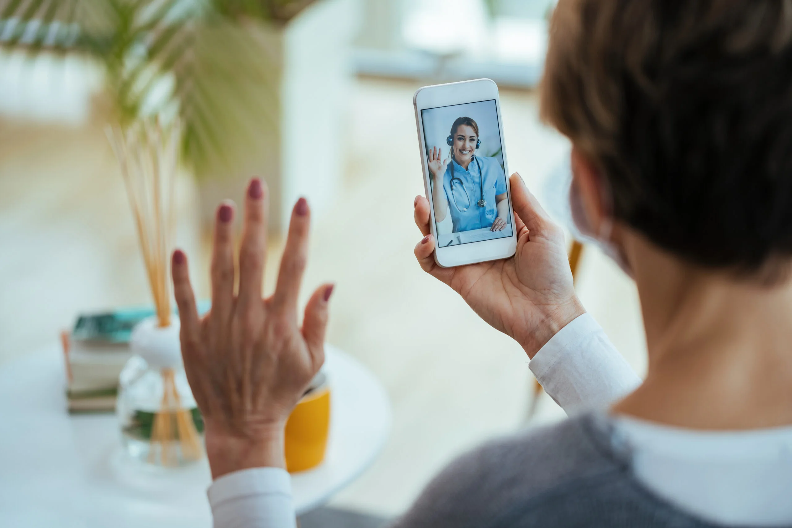 Virtual Urgent Care in Nome, Alaska