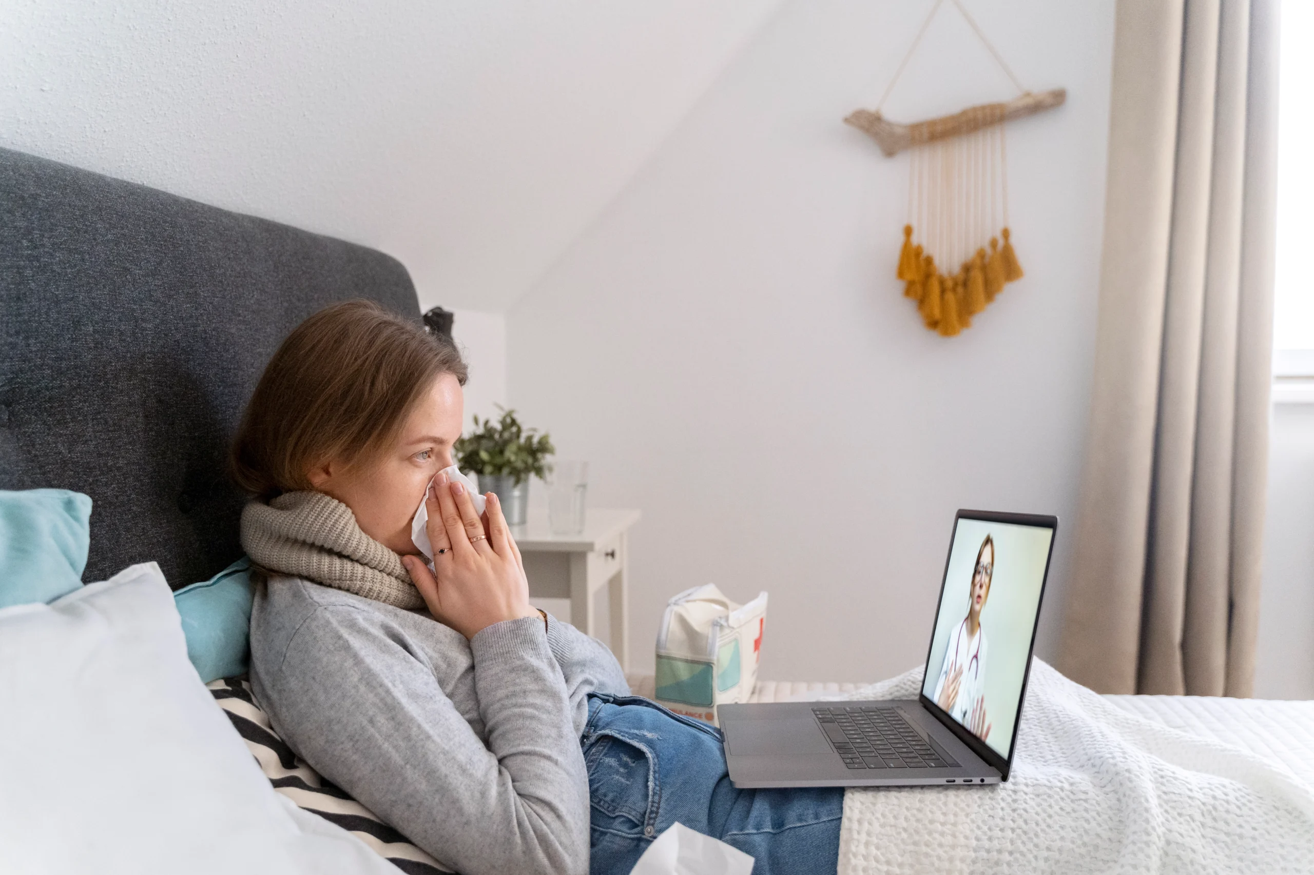 Telehealth for Sinus Infections
